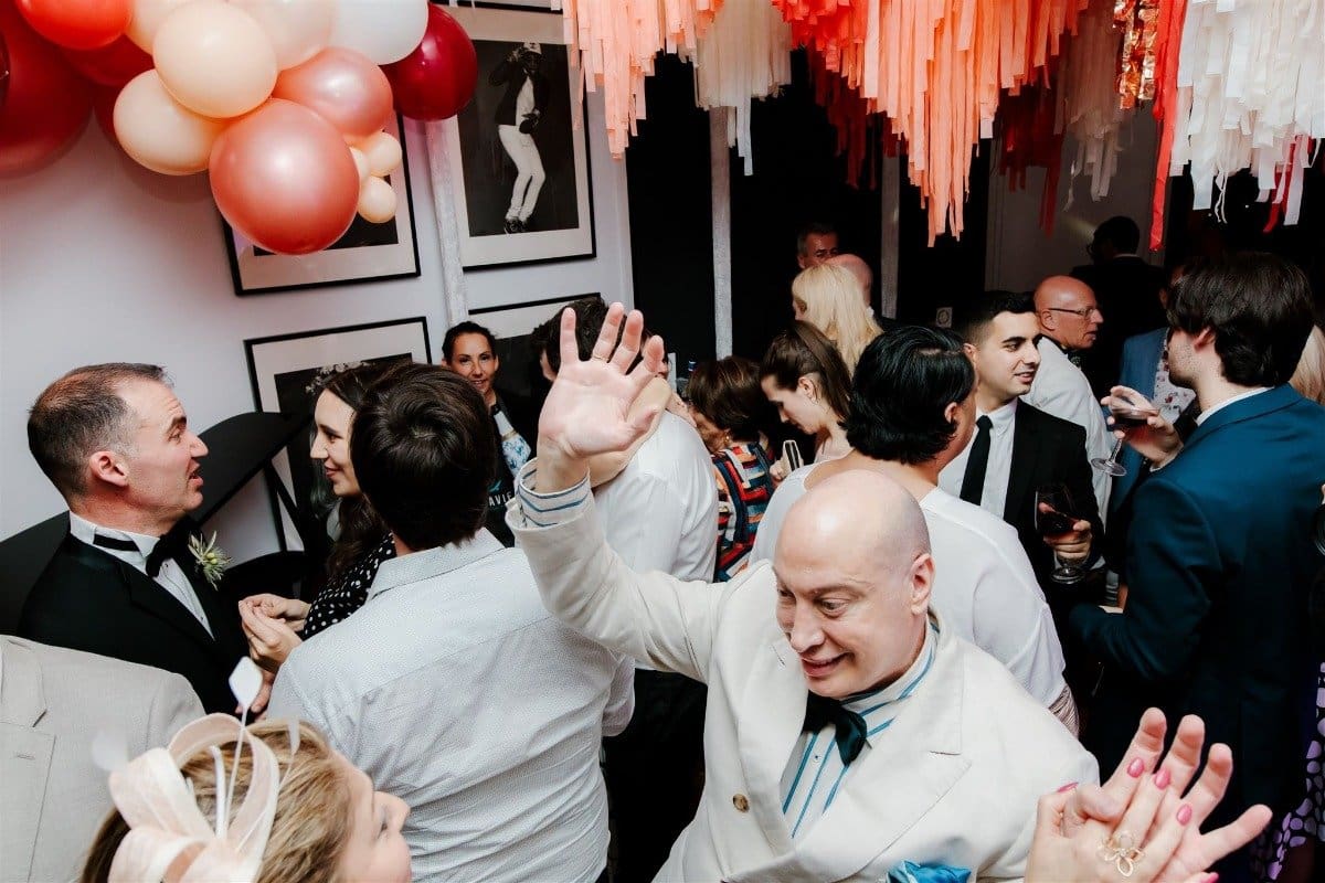 Melbourne Same Sex Wedding Photographer Dance Floor
