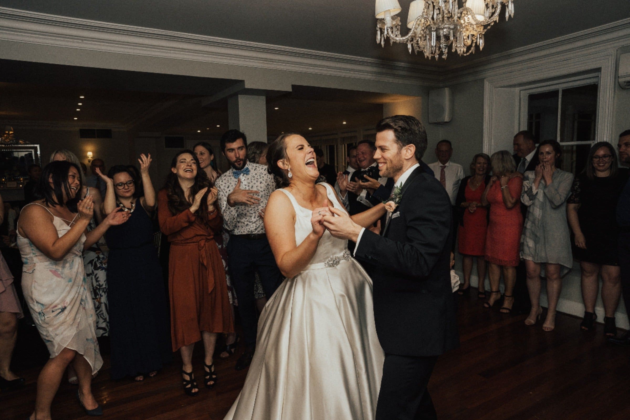 Top 10 Upbeat First Dance Songs For My Wedding