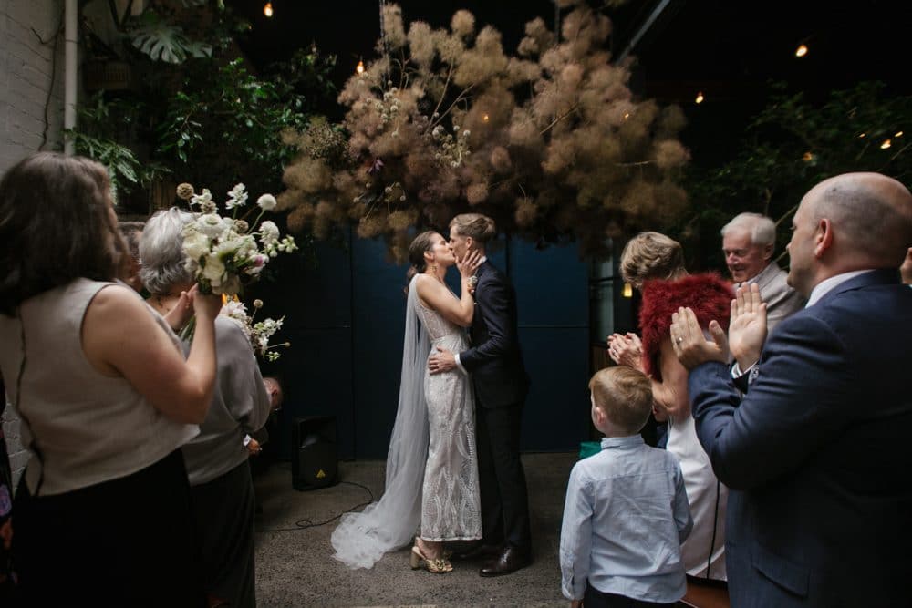 Best Wedding Photographers Melbourne Brown Paper Parcel