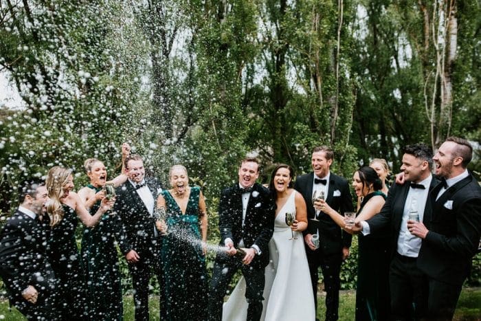 Best Wedding Photographers Melbourne Dan Brannan