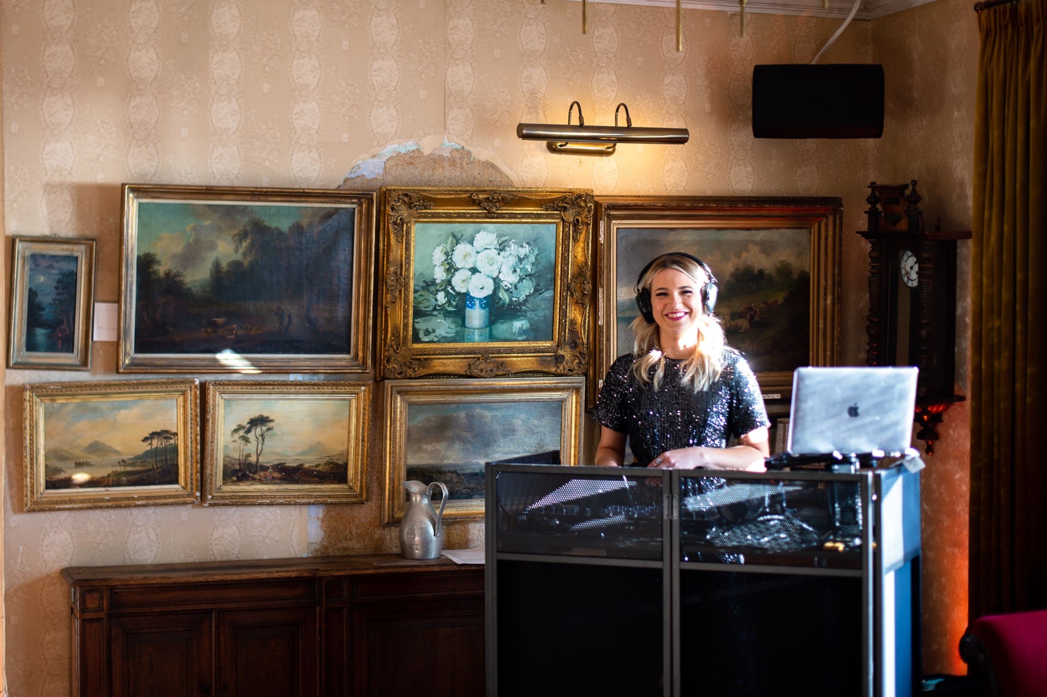 Melbourne Wedding DJ Aleks Mac