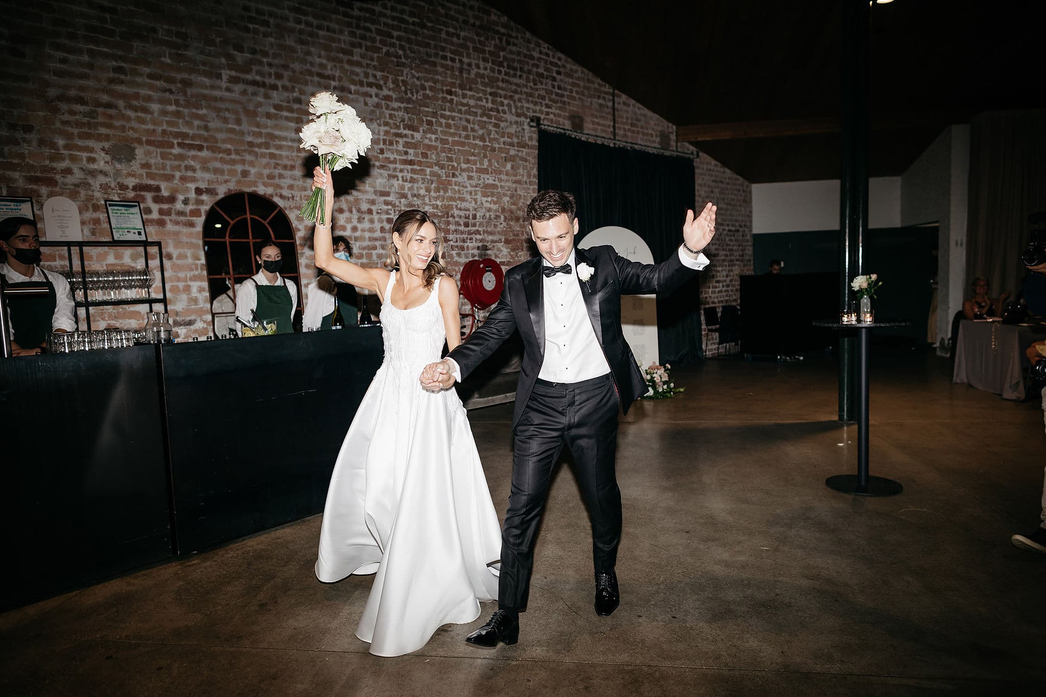 Half Acre Wedding Bride And Groom Photographed By Ali Bailey