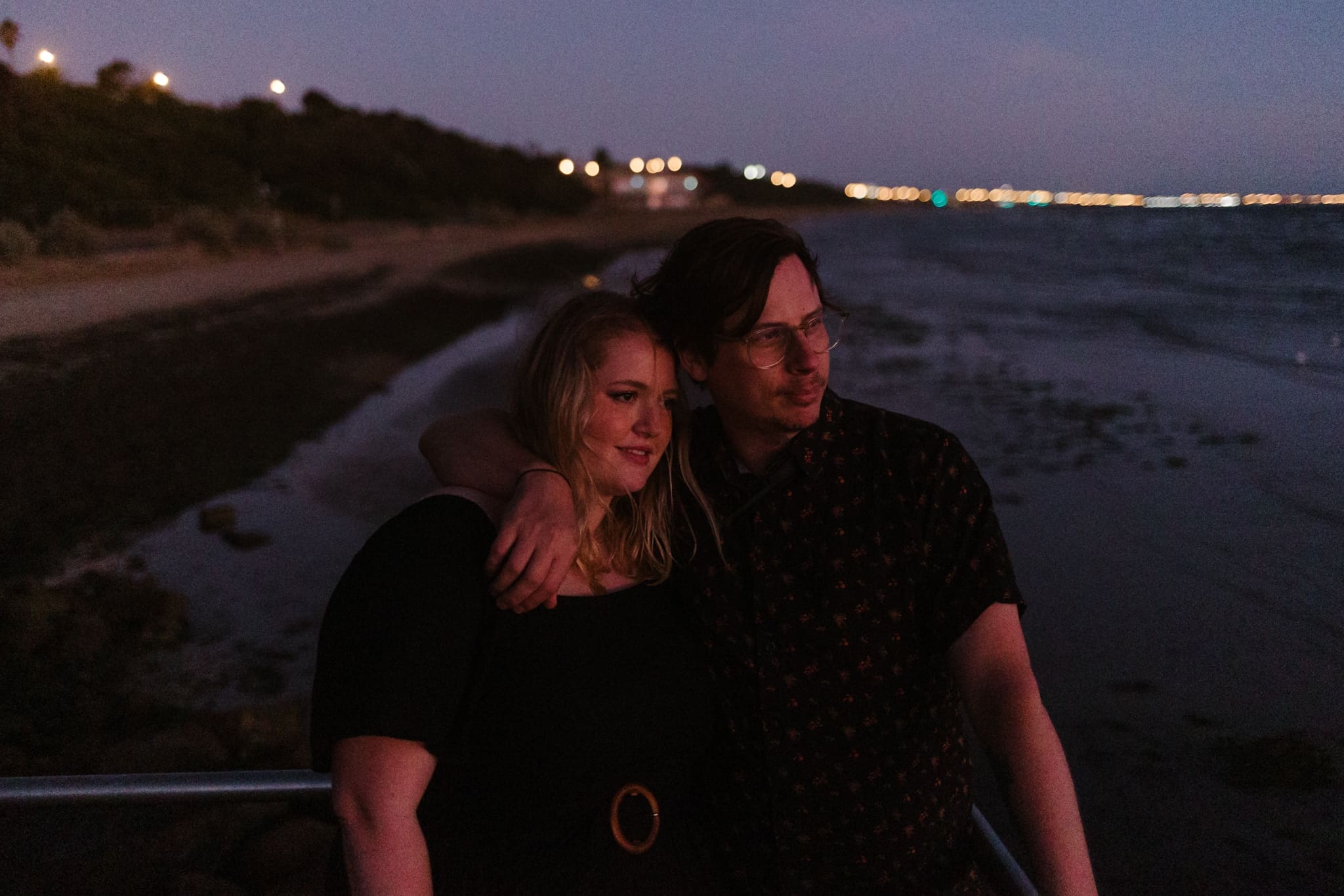 Indie Melbourne Wedding Photo and Film Duo Caity and Duncan