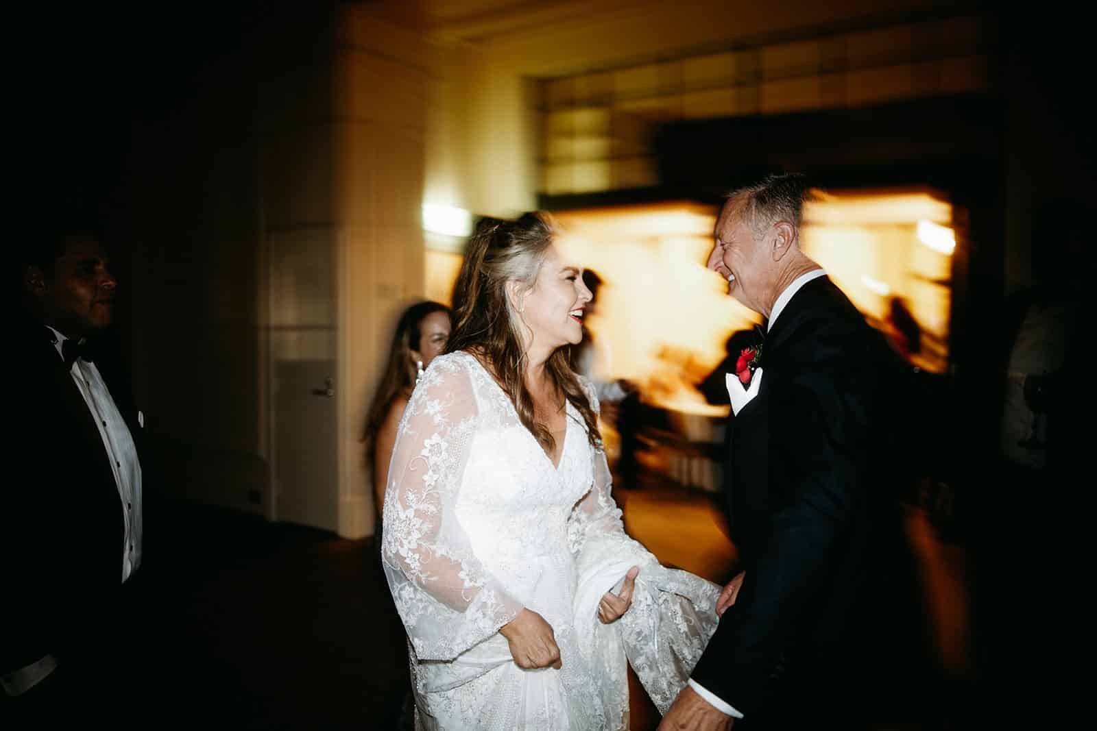 Melbourne City Wedding with DJ Eddy Mac Photographed by Maegan Brown