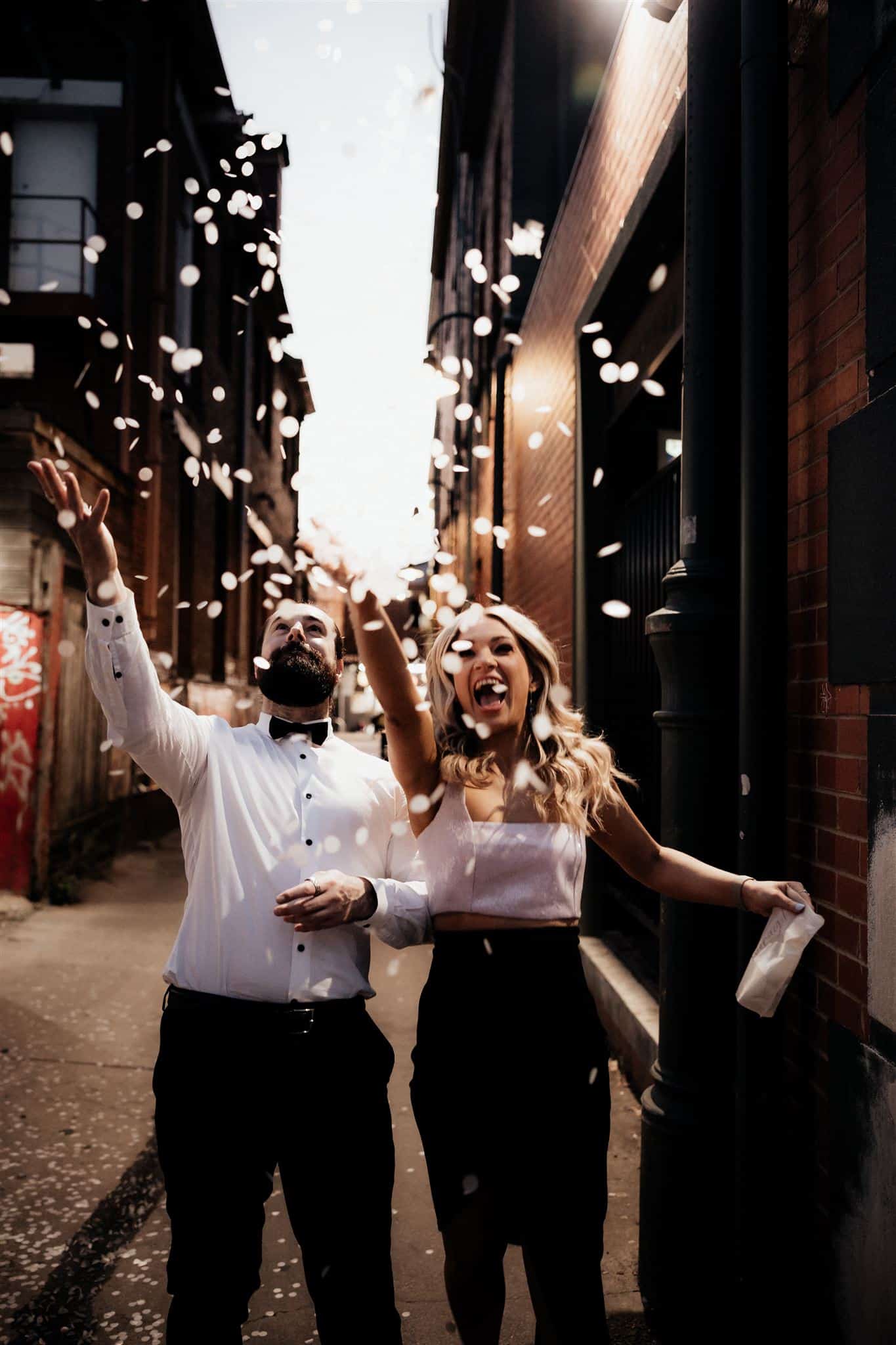 Brunswick Wedding DJs Eddy and Aleks Mac Photographed by Maegan Brown Moments