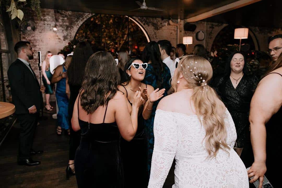 Panama Dining Room Wedding Captured by Single Soul