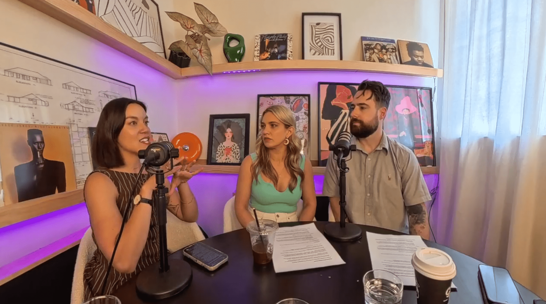 Jacinta Champagne Electric on Project Engaged Wedding Podcast