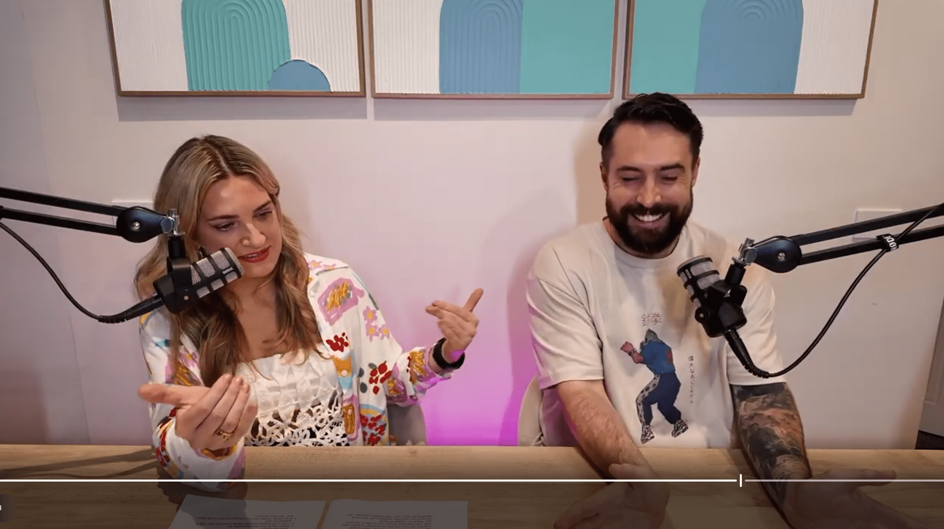 Wedding Podcast Hosts Aleks and Eddy Discuss the Realities of a Wedding Dance Floor